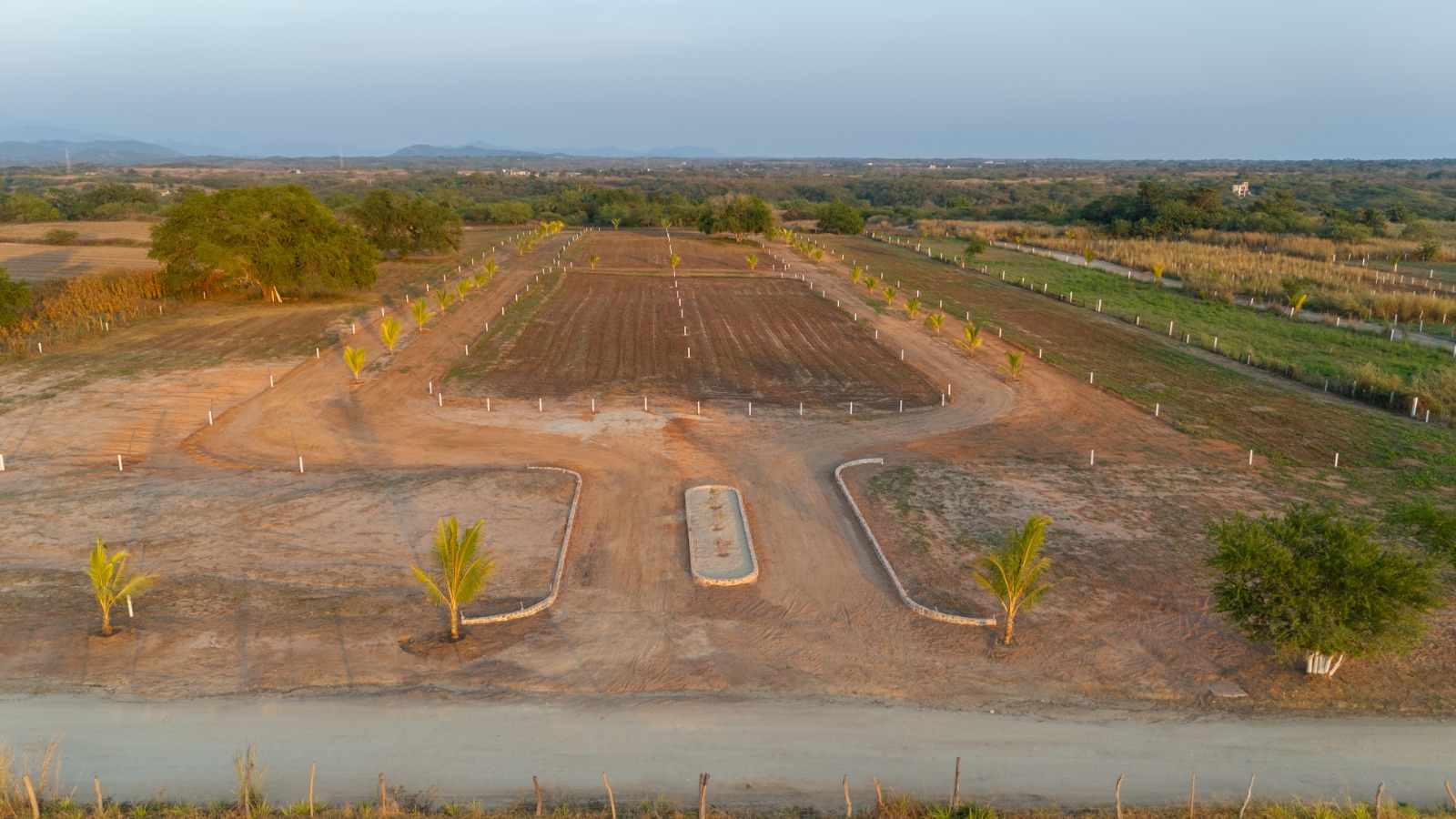 TERRENOS EN VENTA EN PUERTECITO, PUERTO ESCONDIDO , OAXACA